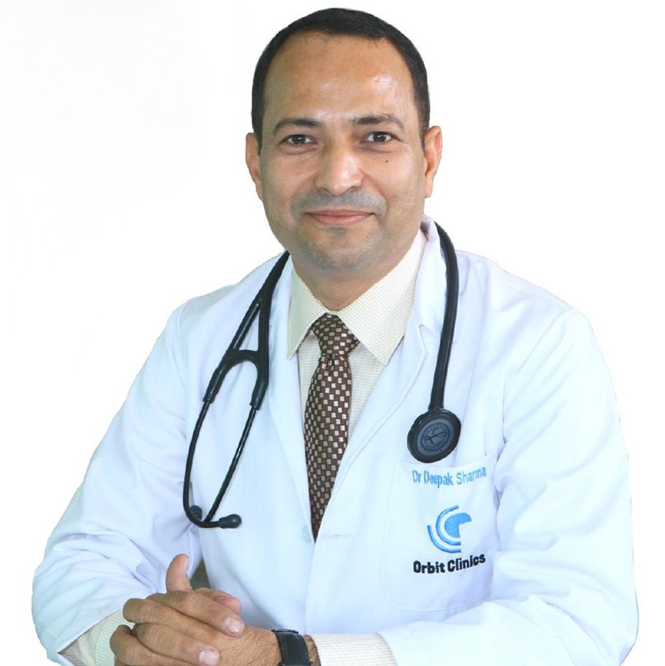 Prof. Dr. Deepak Sharma